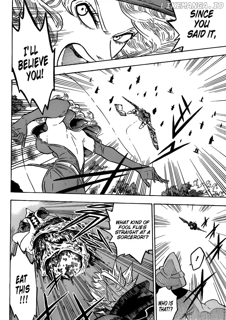 Black Clover chapter 85 image 12